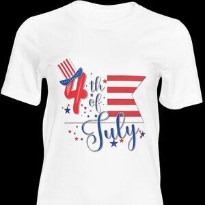 July 4th T-Shirt
